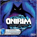 SAFEGAME Onirim 2nd Edition ENG + bustine protettive