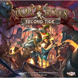 Second Tide: Rum & Bones Second Tide: Rum & Bones