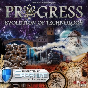 SAFEGAME Progress Evolution of Technology + bustine protettive SAFEGAME Progress Evolution of Technology + bustine protettive