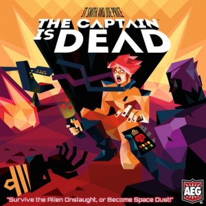 The Captain is Dead The Captain is Dead