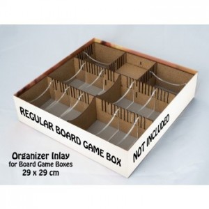 Contenitore porta carte multiplo interno (Card Crate Inlay) Contenitore porta carte multiplo interno (Card Crate Inlay)
