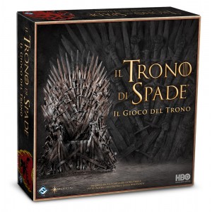 Il Trono di Spade - Il Gioco del Trono Il Trono di Spade - Il Gioco del Trono