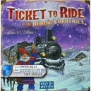 SAFEGAME Nordic Countries: Ticket to ride + bustine protettive
