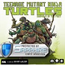 SAFEGAME Teenage Mutant Ninja Turtles: Shadows of the Past + bustine protettive