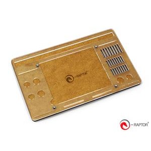 Talisman - Organizer plancia (New) - E-Raptor Talisman - Organizer plancia (New) - E-Raptor