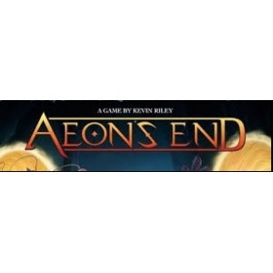 BUNDLE Aeon's End (2nd Ed.) ENG + The Nameless Expansion (2nd Ed.)