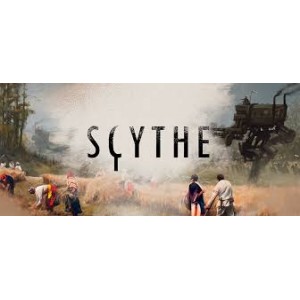 BUNDLE Scythe: Invaders from Afar ITA + Game Board Extension