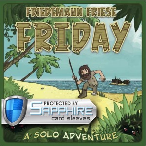 SAFEGAME Friday + bustine protettive SAFEGAME Friday + bustine protettive
