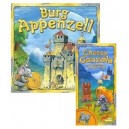 Burg Appenzel + Cheesy Gonzola BUNDLE