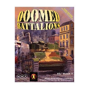 ASL Doomed Battalions ASL Doomed Battalions