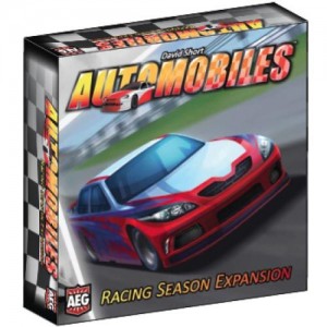 Racing Season: Automobiles Racing Season: Automobiles