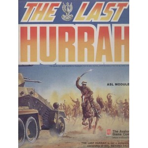 The Last Hurrah ASL Module 6 (Boards 3 included) The Last Hurrah ASL Module 6 (Boards 3 included)