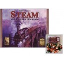 BUNDLE Steam: Rails to Riches DEU + Locomotive set