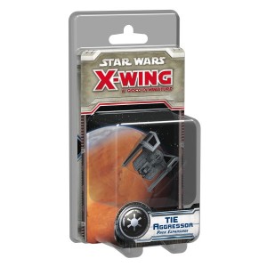 TIE Aggressor: Star Wars X-Wing ITA TIE Aggressor: Star Wars X-Wing ITA