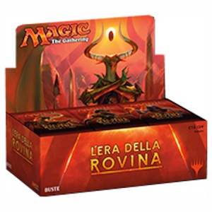 L'Era della Rovina (box 36 bustine): Magic the Gathering