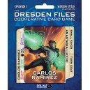 Wardens Attack: The Dresden Files Cooperative Card Game