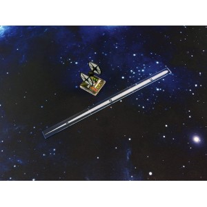 Righello di Gittata (Blu): Star Wars X-Wing Righello di Gittata (Blu): Star Wars X-Wing