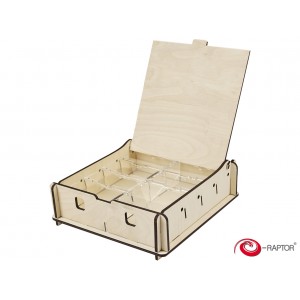 Universal Box Small (Wooden) Universal Box Small (Wooden)