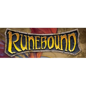 BUNDLE Runebound 3rd Edition: The Gilded Blade + The Mountains Rise BUNDLE Runebound 3rd Edition: The Gilded Blade + The Mountains Rise