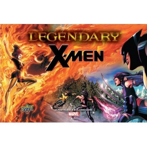 Legendary: X-Men Legendary: X-Men