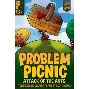 Problem Picnic: Attack of the Ants Problem Picnic: Attack of the Ants