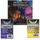 SAFEGAME Mansions of Madness ENG + 450 bustine protettive (300 piccole e 150 grandi)