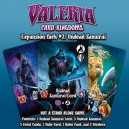 Undead Samurai - Valeria: Card Kingdoms
