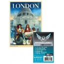 SAFEGAME London + 200 bustine protettive