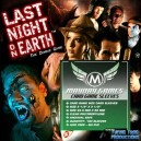 SAFEGAME Last night on Earth + 150 bustine protettive