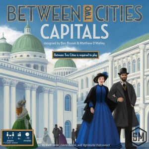 Capitals: Between Two Cities ENG Capitals: Between Two Cities ENG
