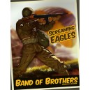 Screaming Eagles (1st Ed.) Band of Brothers 1st ed