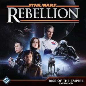 Rise of the Empire - Star Wars: Rebellion ENG