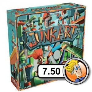 Junk Art (plastic version) Junk Art (plastic version)