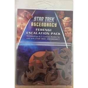 Ferengi Ship Pack (Escalation Pack) - Star Trek: Ascendancy