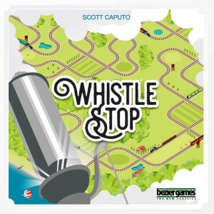 Whistle Stop Whistle Stop