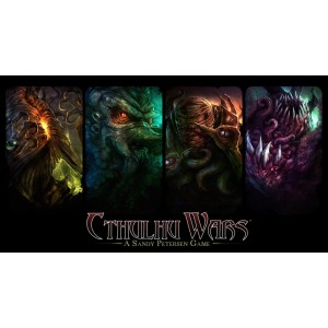 IPERBUNDLE Cthulhu Wars 2nd Ed. + Expansions