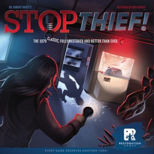 Stop Thief! 2nd Ed.