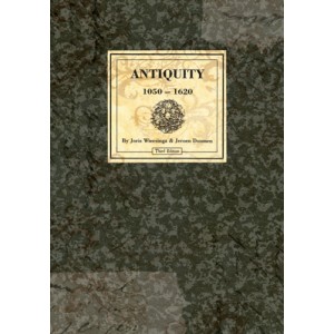 Antiquity (Ed.2017) Antiquity (Ed.2017)