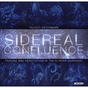 Sidereal Confluence Sidereal Confluence