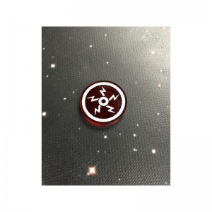 X-Wing - Ion Token (5 pezzi) - GeekMod X-Wing - Ion Token (5 pezzi) - GeekMod