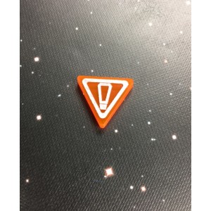 X-Wing - Stress Token (5 pezzi) - GeekMod X-Wing - Stress Token (5 pezzi) - GeekMod