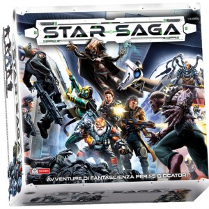 Star Saga Star Saga
