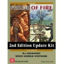 Update Kit: Fields of Fire 2nd Edition