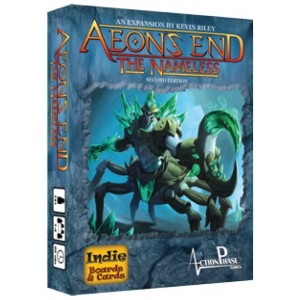 The Nameless Expansion: Aeon's End (2nd Ed.)