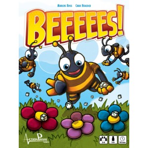 Beeeees! Beeeees!