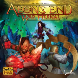 War Eternal: Aeon's End (2nd Ed.)