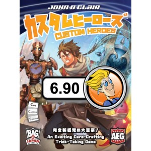 Custom Heroes Custom Heroes