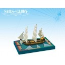 Mahonesa 1789/ Ninfa 1795: Sails of Glory SGN113A