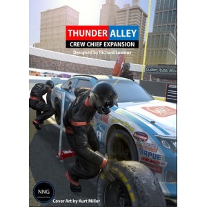 Crew Chief: Thunder Alley - GMT