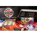 Yomi - 2 player mats e scatola porta (10) mazzi